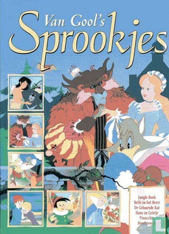 Van Gool's sprookjes