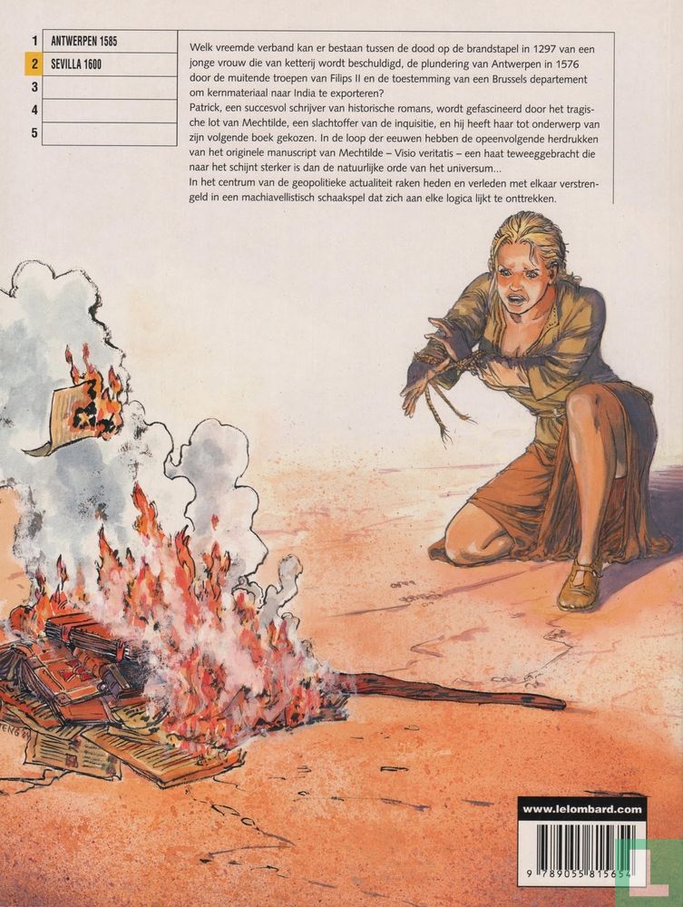Sevilla 1600