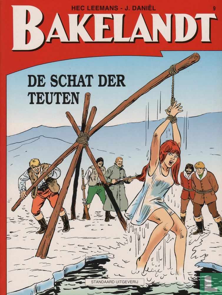 De schat der Teuten