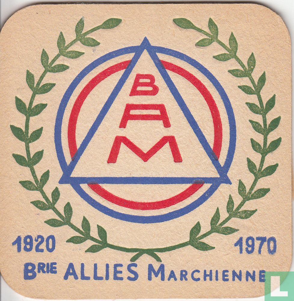 BAM 1920 1970