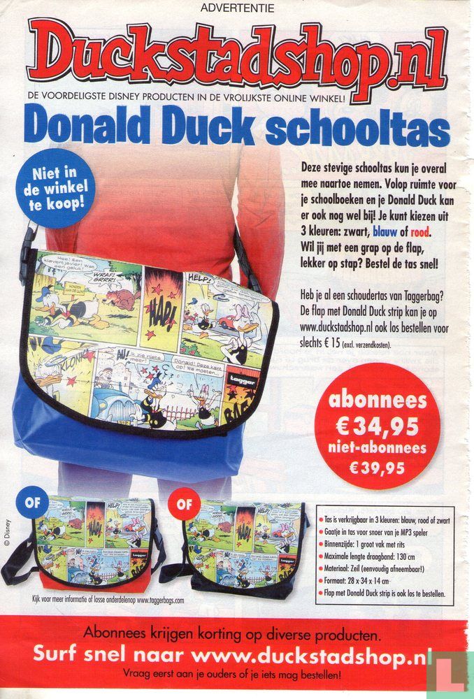 Duckstadshop.nl