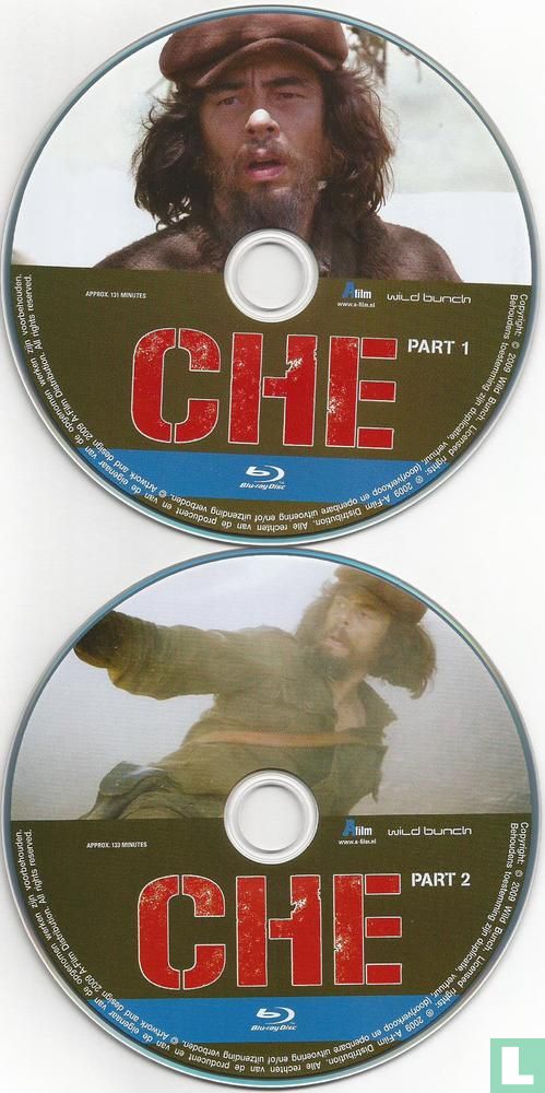 Che-Part 1 + Che-Part 2