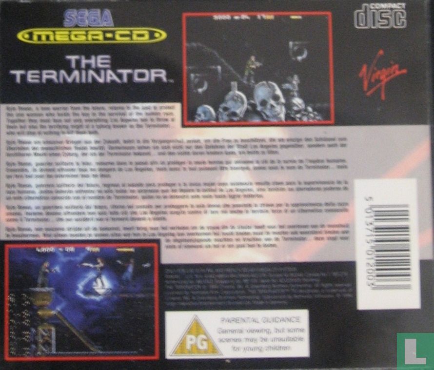 The Terminator 