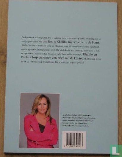 Paula en Khalilo