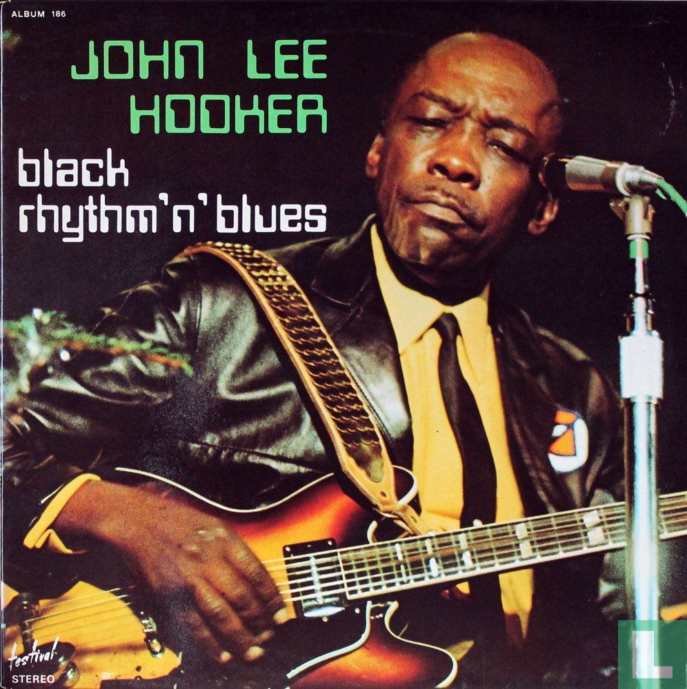 Black Rhythm 'n' Blues
