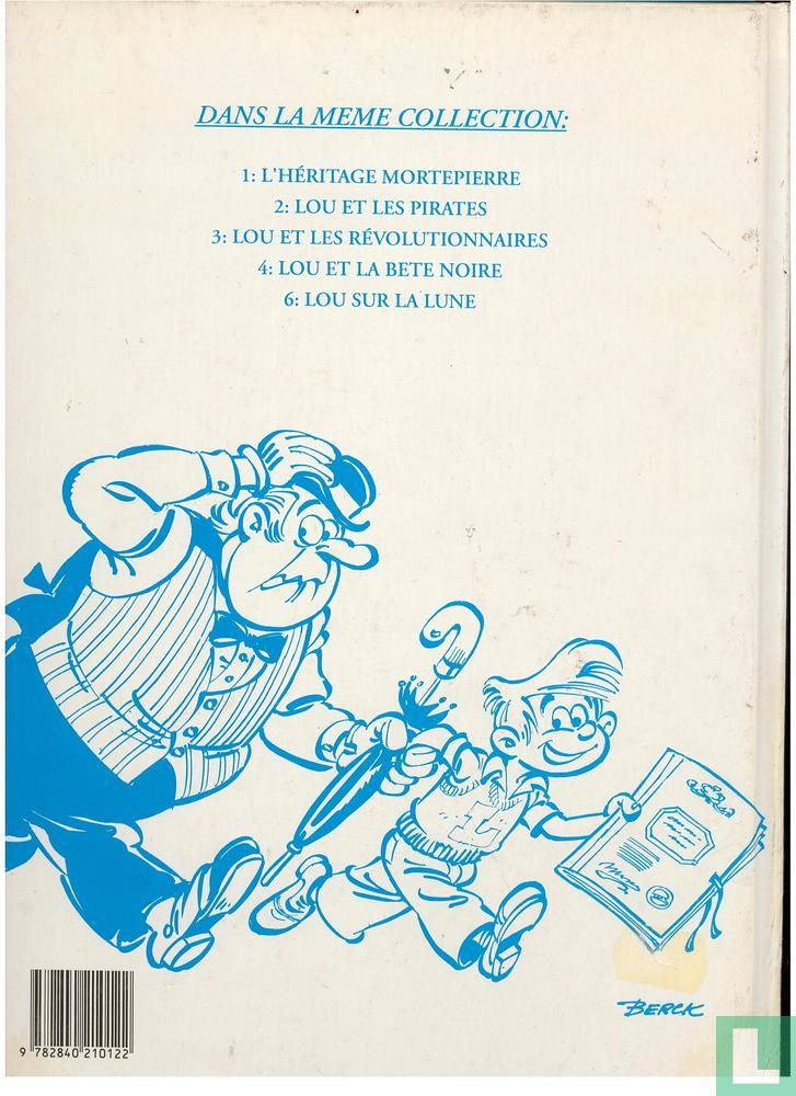 L'héritage de Mortepierre