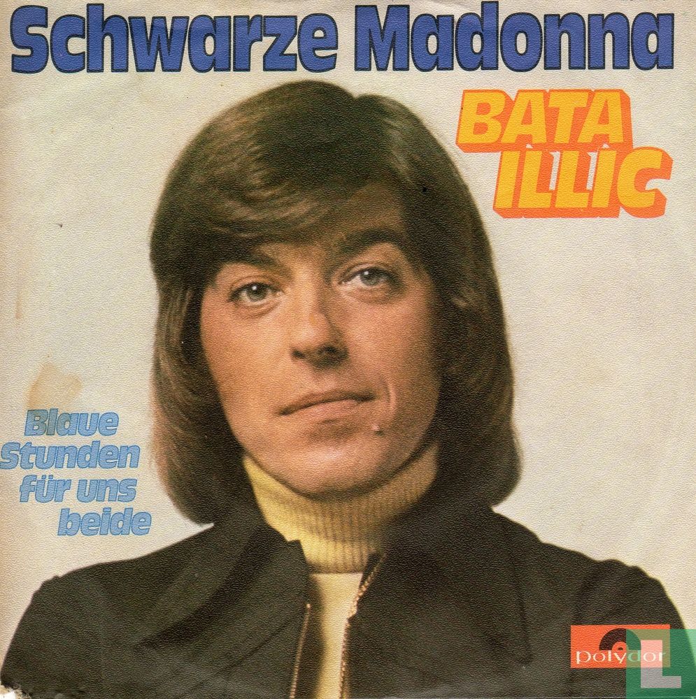 Schwarze Madonna