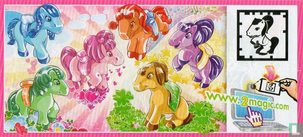 Pony (green)