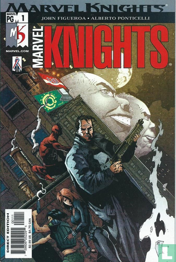 Marvel Knights 1
