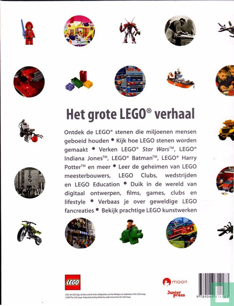 Het Lego Boek