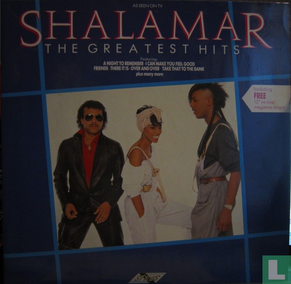 The Greatest Hits