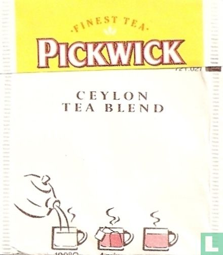 Ceylon Tea Blend