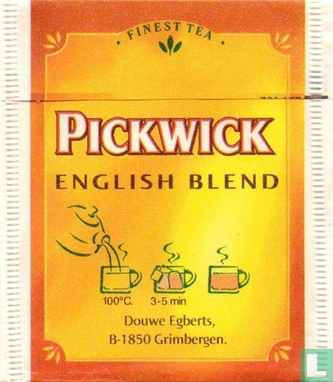 English Blend