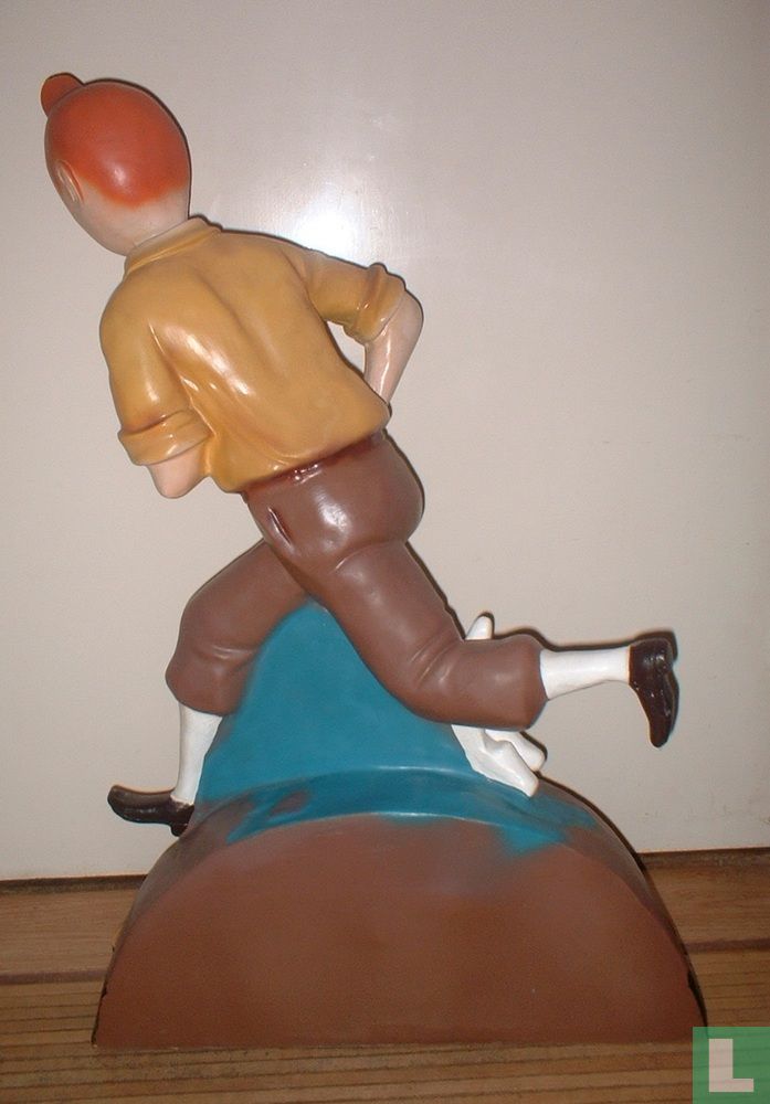 Tintin Globe