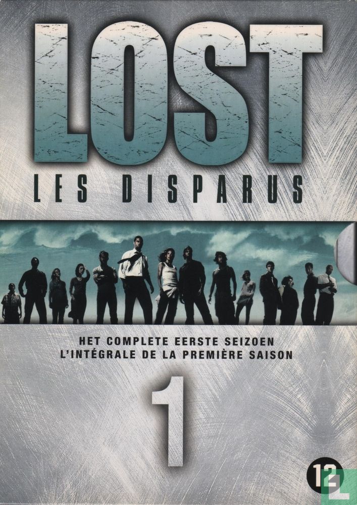 Lost : Het complete eerste seizoen / L'intégrale de la première saison