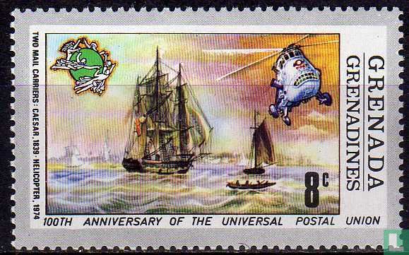 100 Jaar UPU