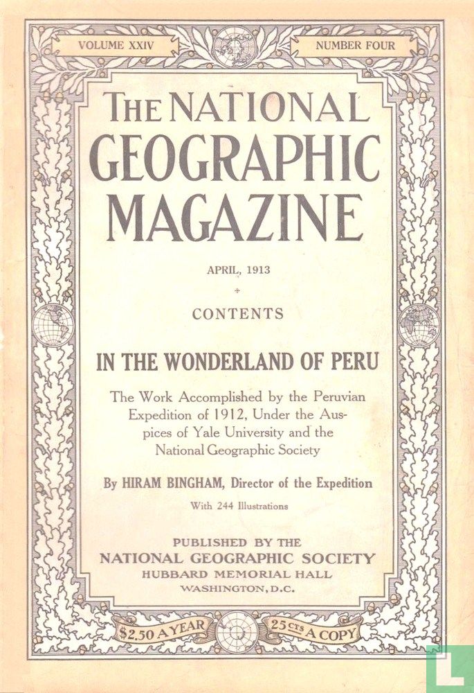 National Geographic [USA] 4