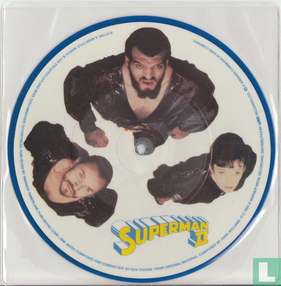 Superman II (b)