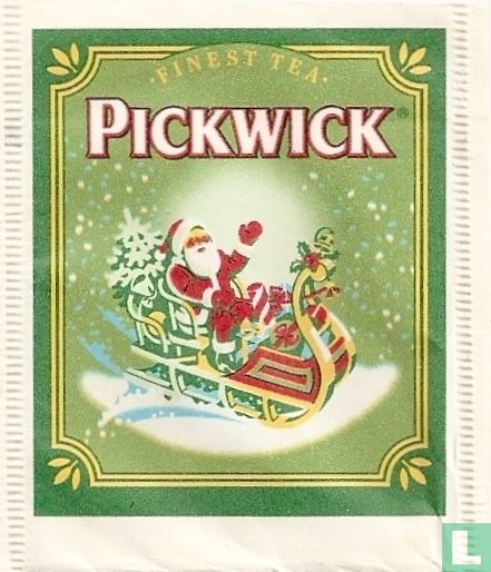 Christmas Tea