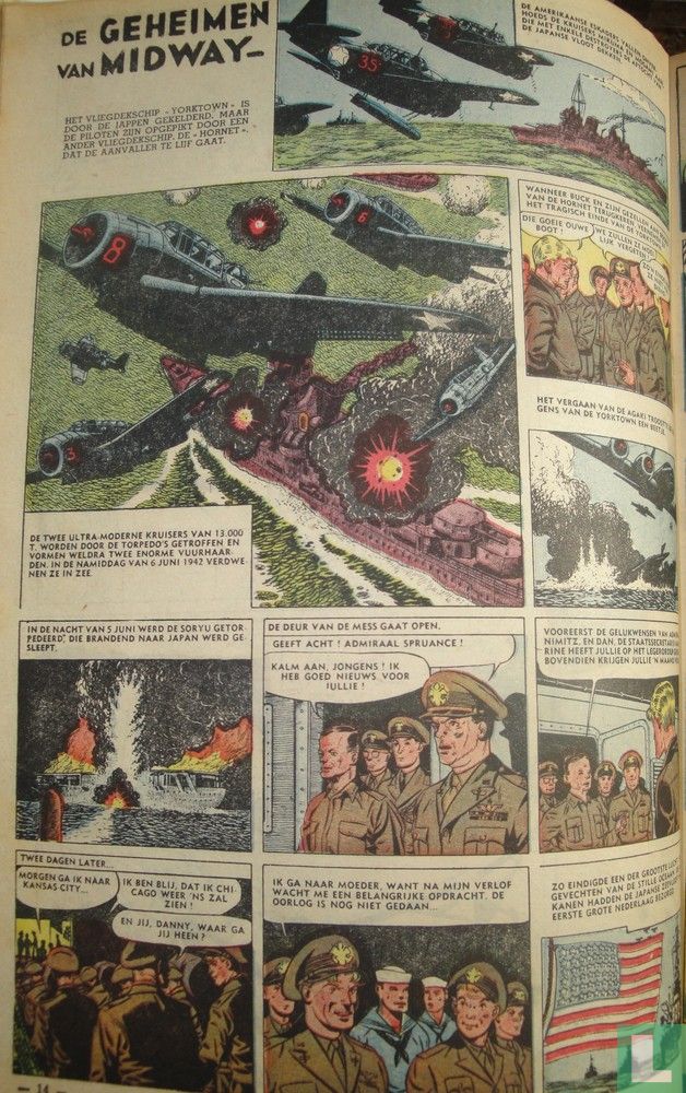Die Geheimnisse von Midway