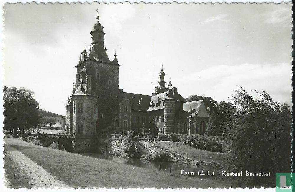 Kasteel Beusdael