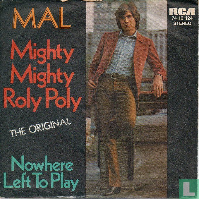 Mighty Mighty Roly Poly