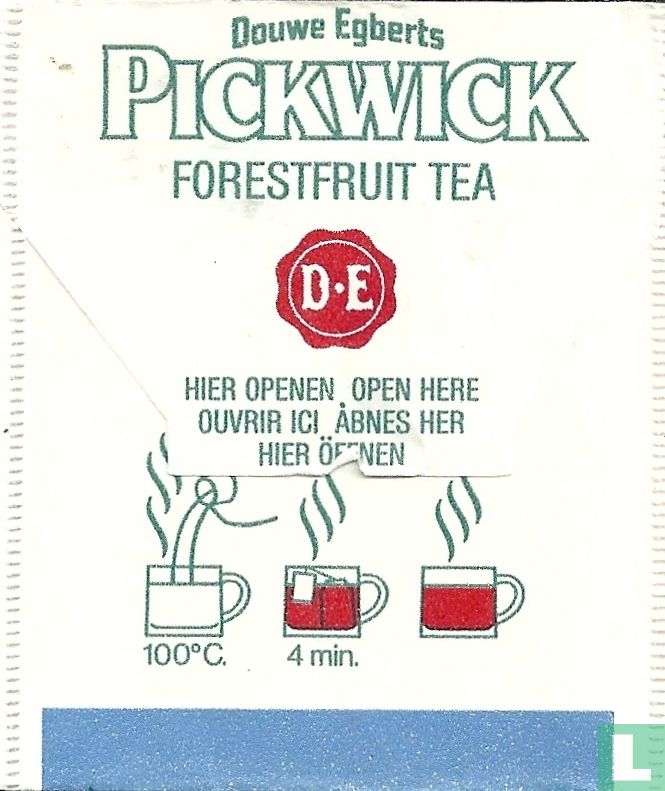 Bosvruchten-Forestfruit