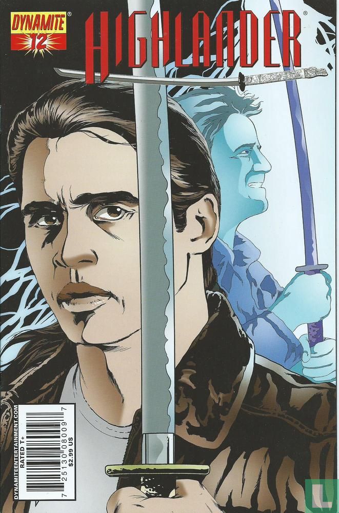 Highlander 12
