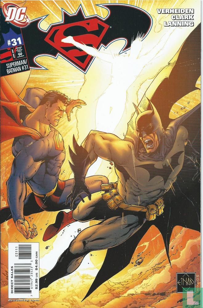 Superman/  Batman 31