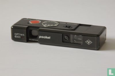 Optima 6000 pocket sensor