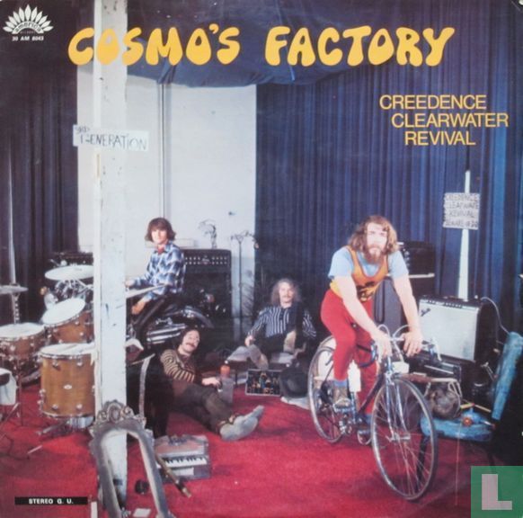 Cosmo's Factory