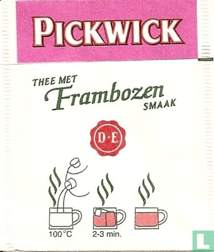 Frambozen smaak