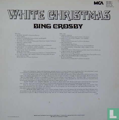White Christmas