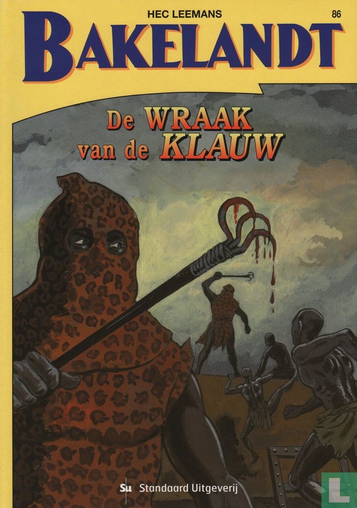 De wraak van de klauw