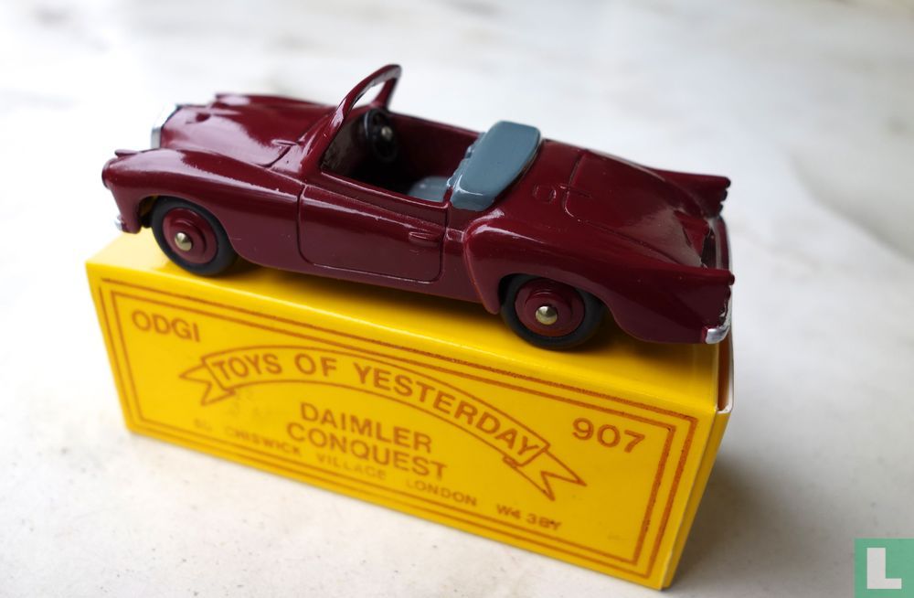 Daimler Conquest