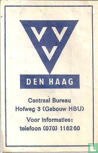 VVV Den Haag