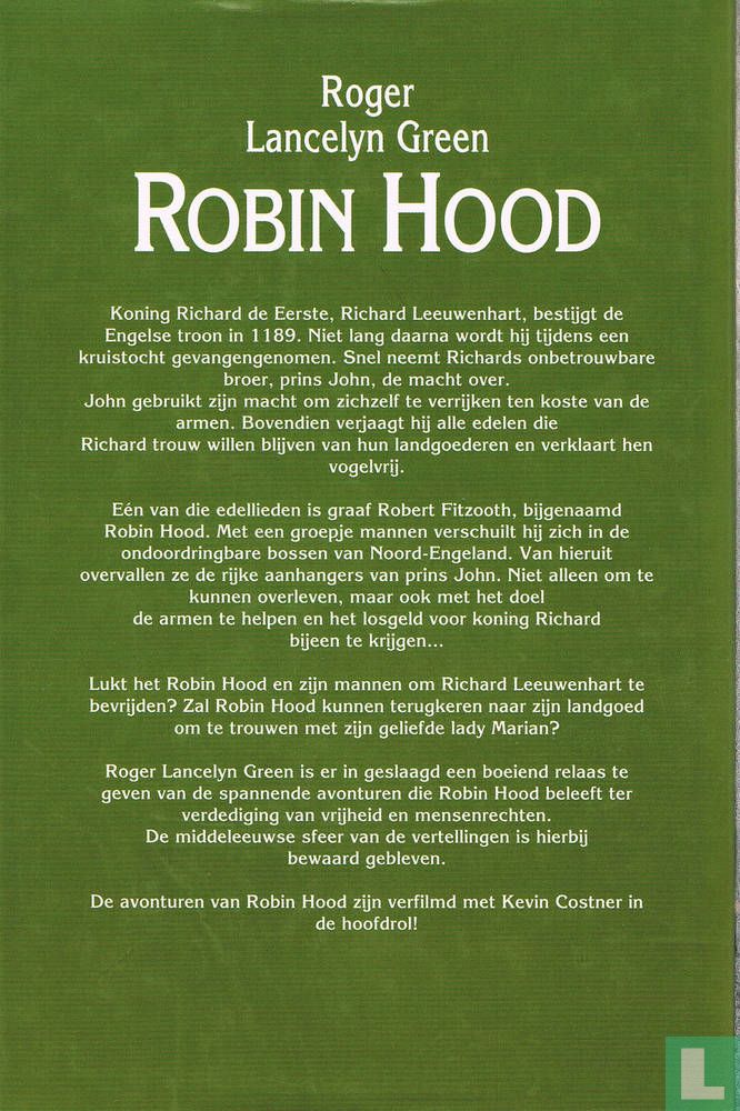 Robin Hood