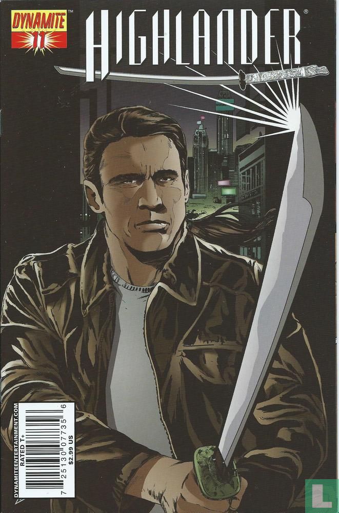 Highlander 11
