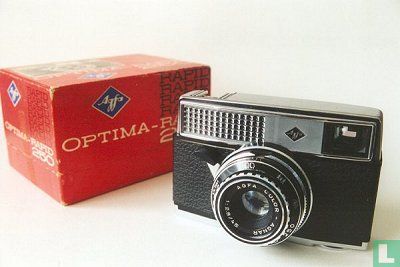 Optima-Rapid 250