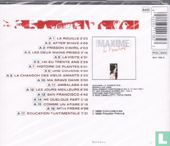Bataclan 1989