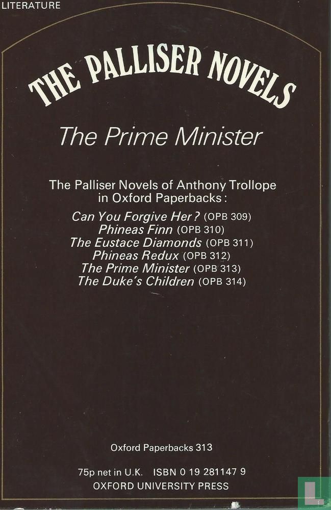 The prime minister