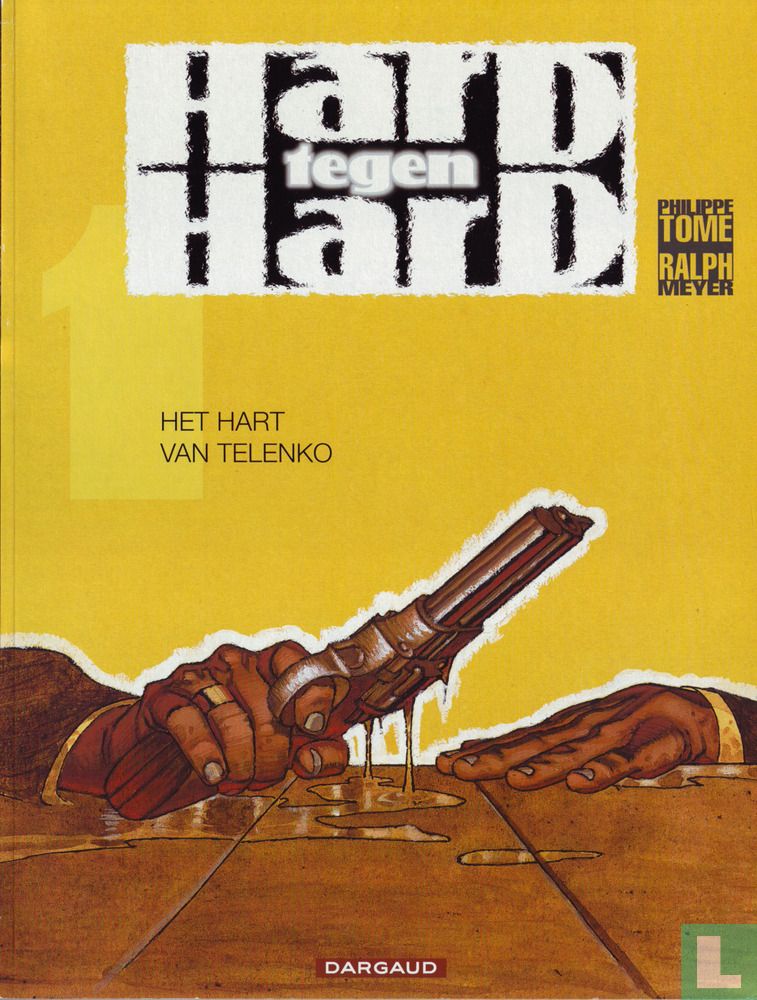 Het hart van Telenko