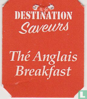 Thé Anglais Breakfast