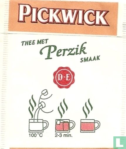 Perzik smaak