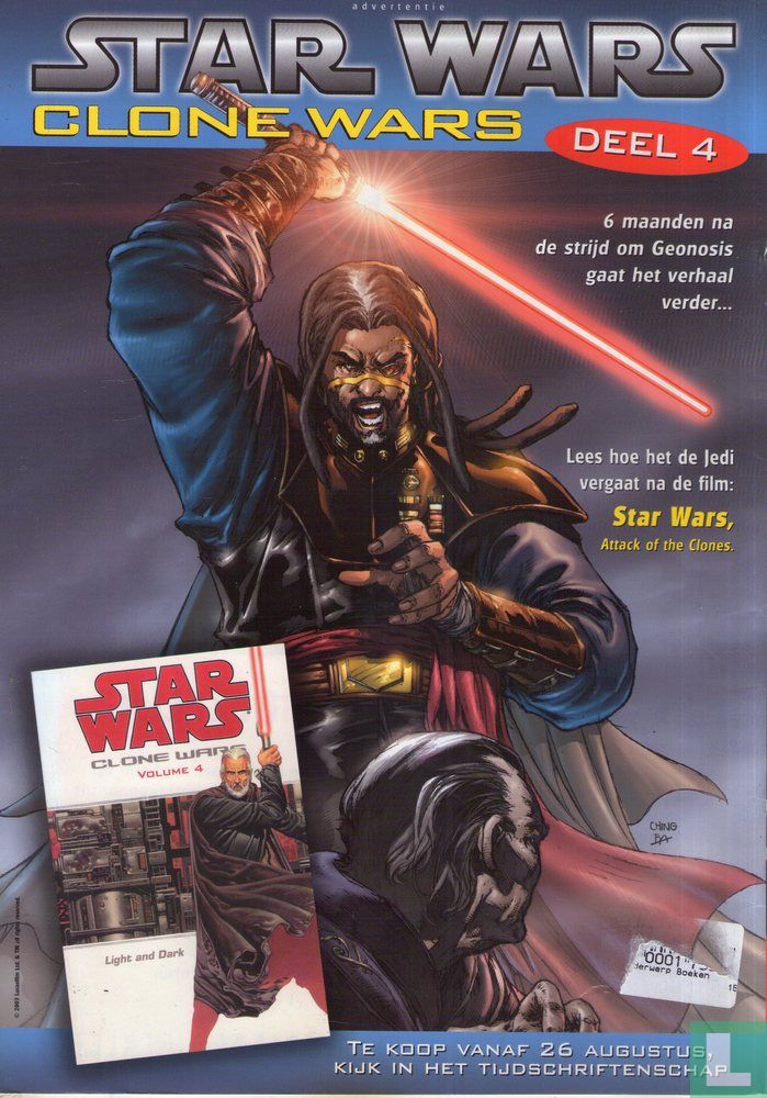 Star Wars clone wars part 4