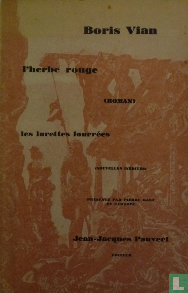 l'Herbe rouge