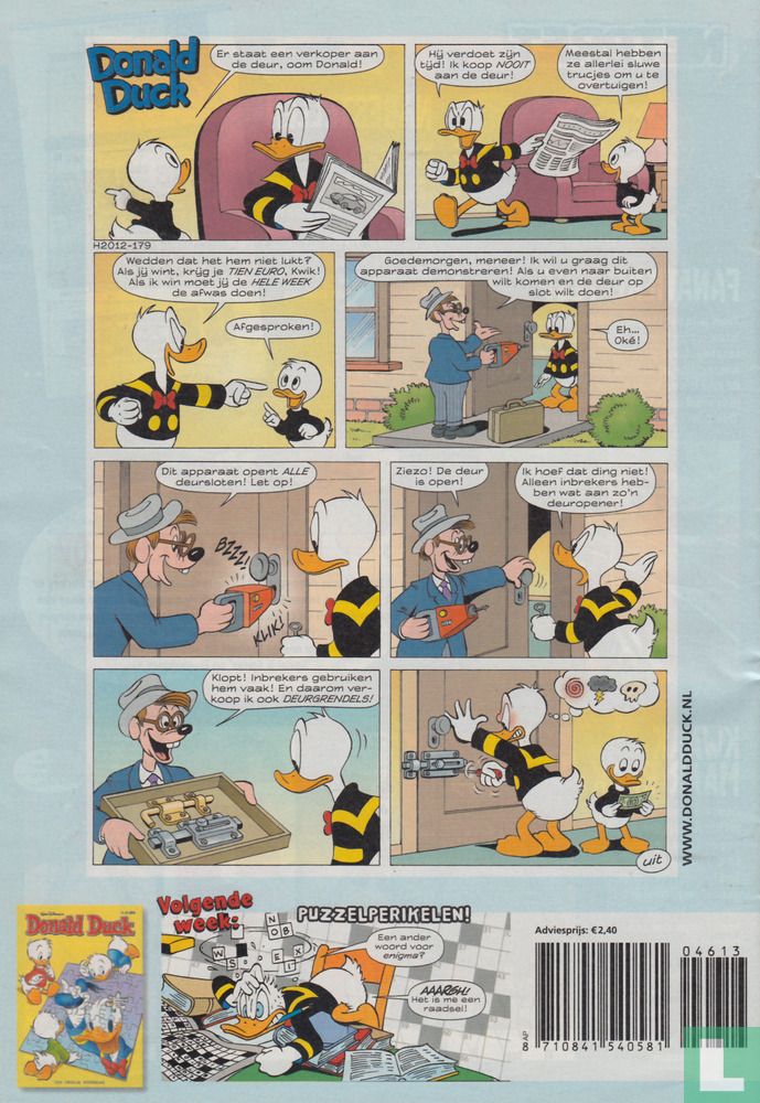 Donald Duck 46