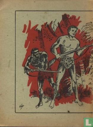 Tarzan en de pantermannen
