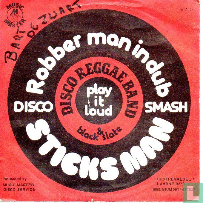 Sticks Man