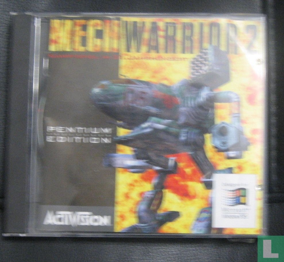 Mechwarrior 2 